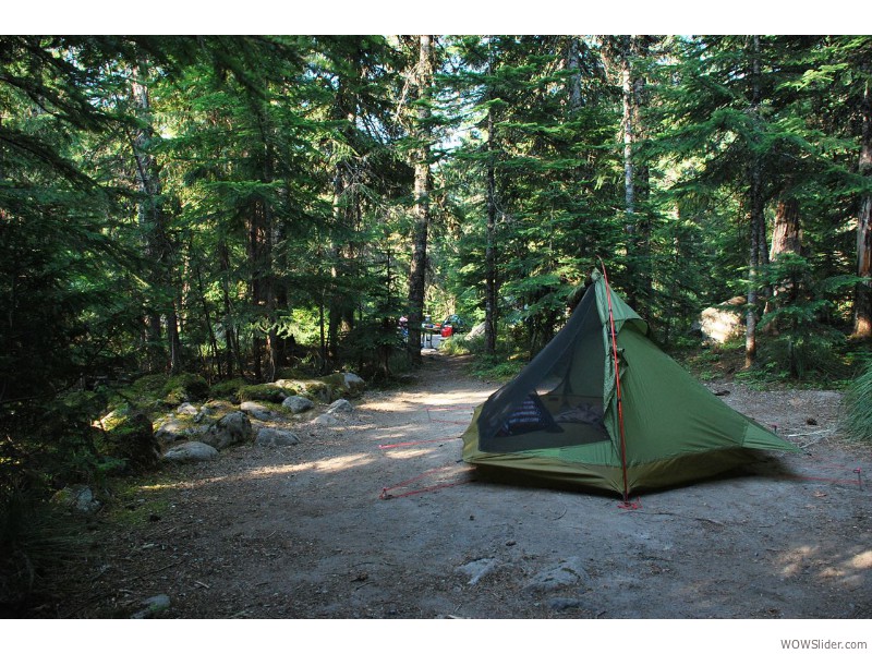 Mount Rainier National Park