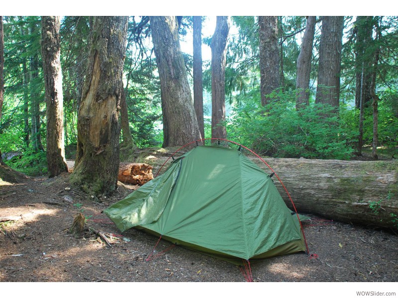 Deer Lake Trail in Oregon