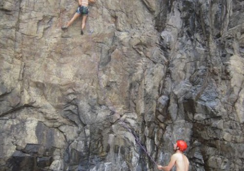 Climbing Pictures