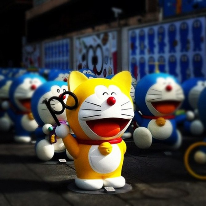 Dr. Doraemon